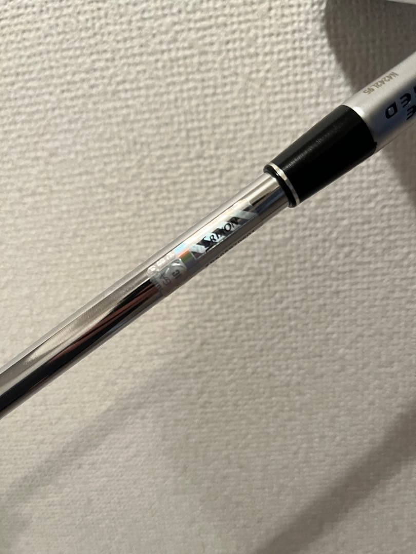 Srixon ZX4 MKⅡ 7番アイアン単品　ＫＢＳシャフト