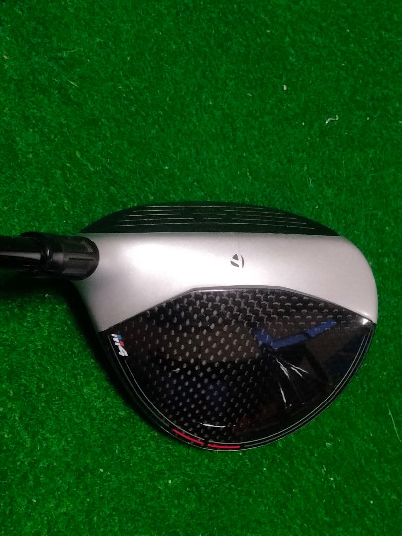 テーラーメイド　M4 7w