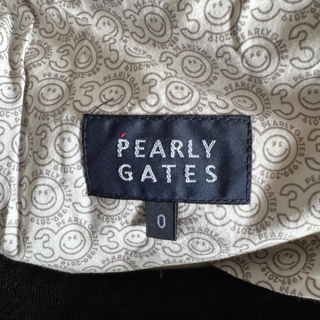 【中古】PEARLY GATES パーリーゲイツ スカート カモフラ サイズ0