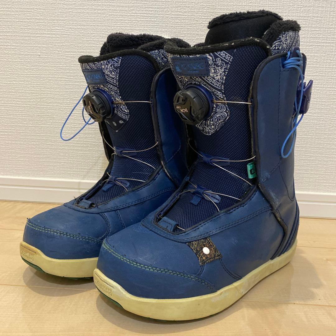 【即日発送_送料無料】 K2 MINK BOA LUX 25.0cm