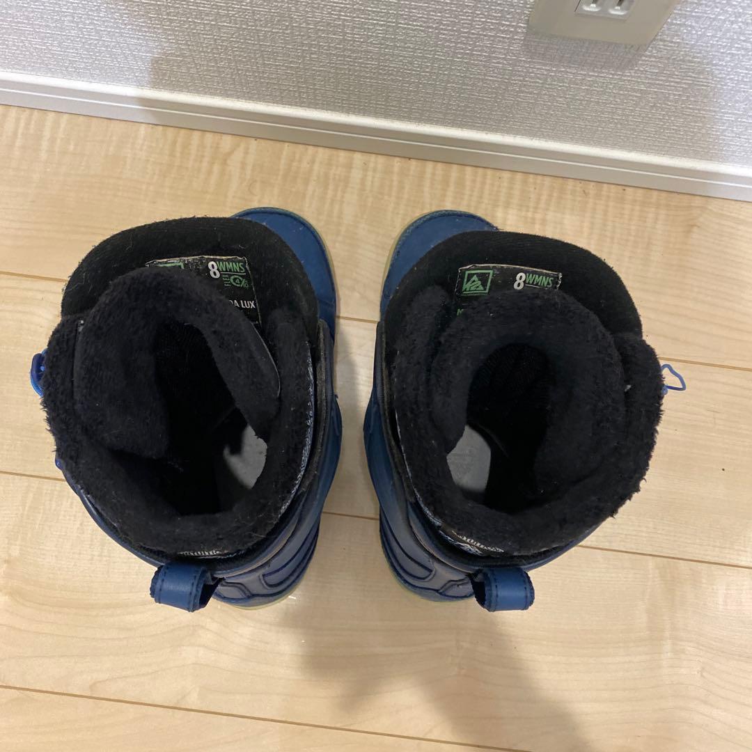 【即日発送_送料無料】 K2 MINK BOA LUX 25.0cm