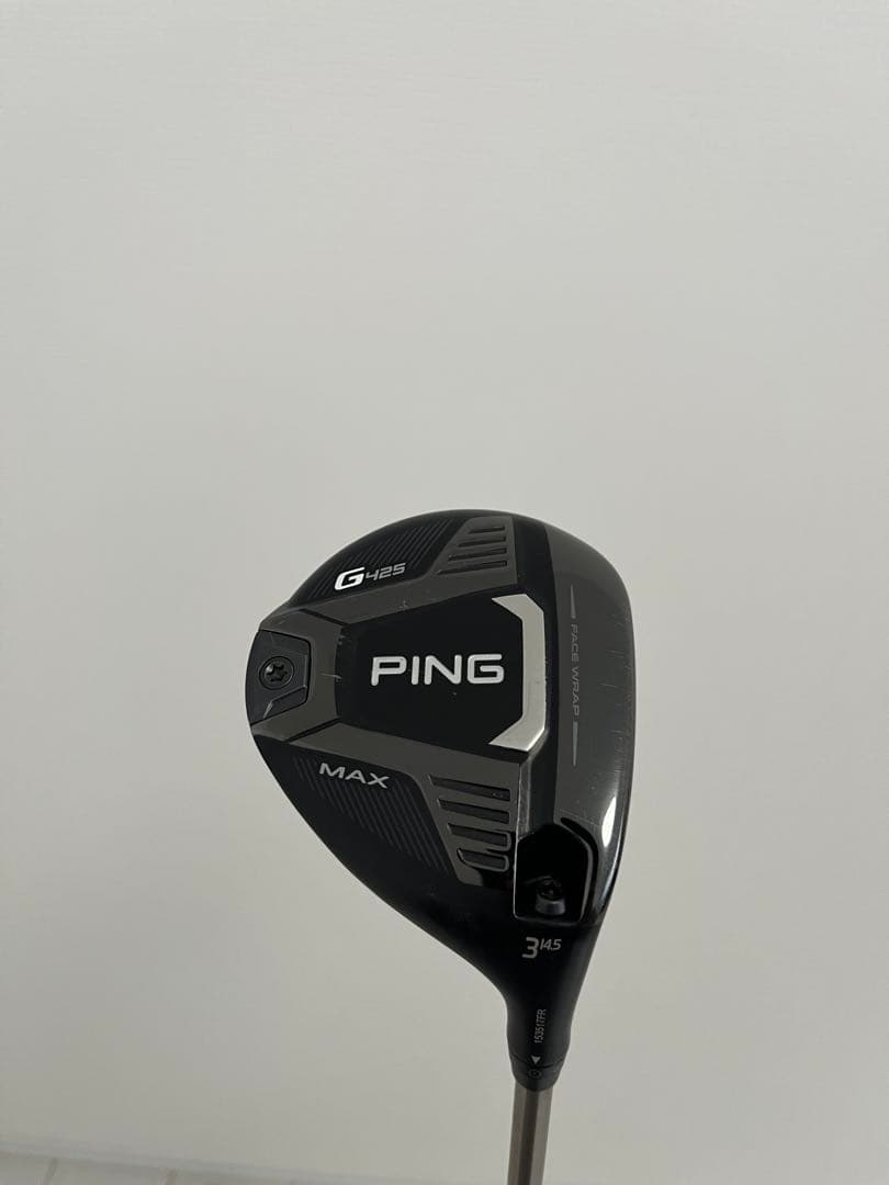 PING G425 MAX 3番フェアウェイウッド