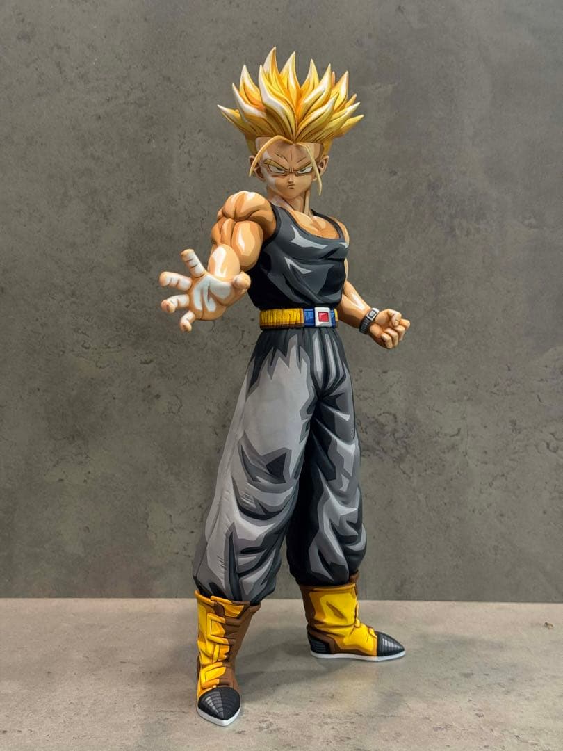 ドラゴンボール トランクス フィギュア