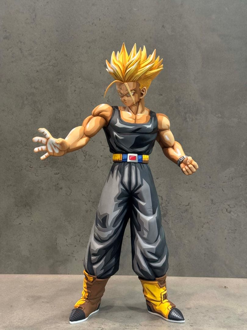 ドラゴンボール トランクス フィギュア