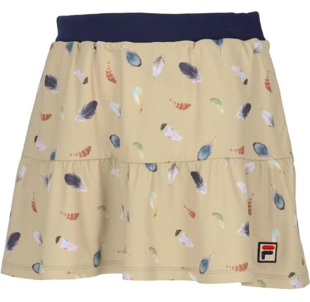 新品未使用☆FILA フィラ スコート M タグ付き