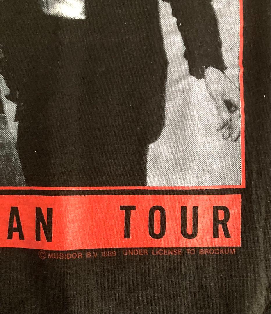 ローリングストーンズ スティールホイールズ TシャツM