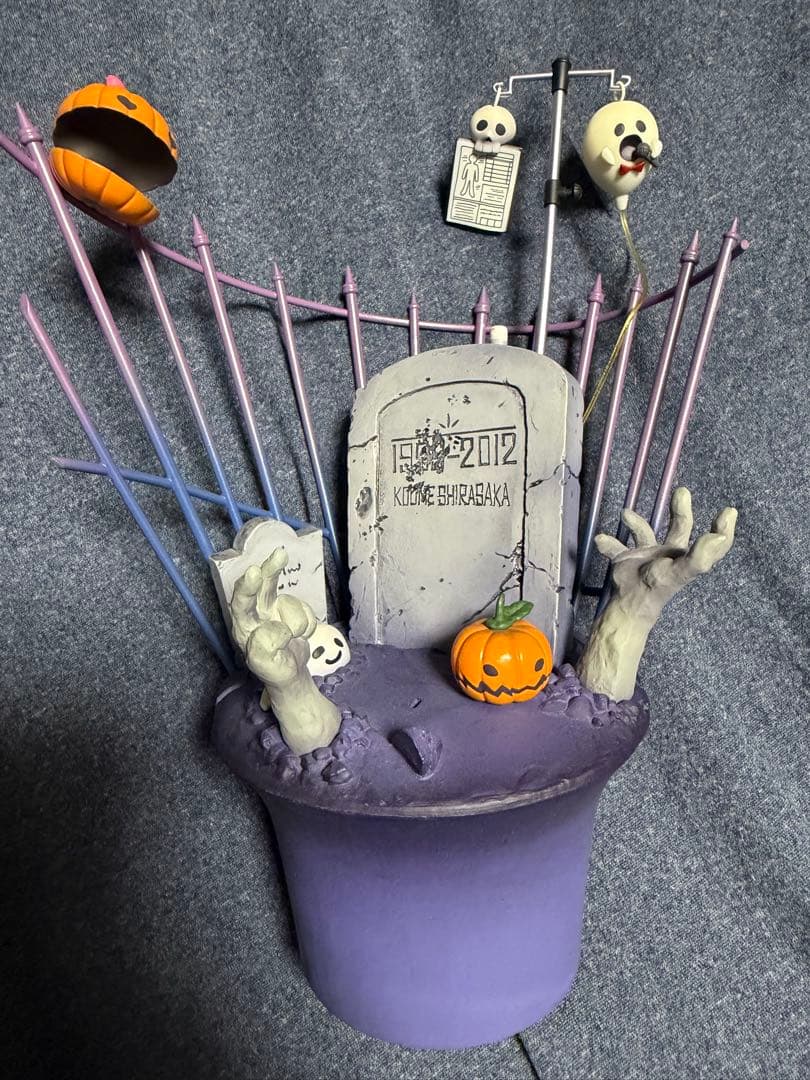 白坂小梅 ハロウィンナイトメア ver フィギュア