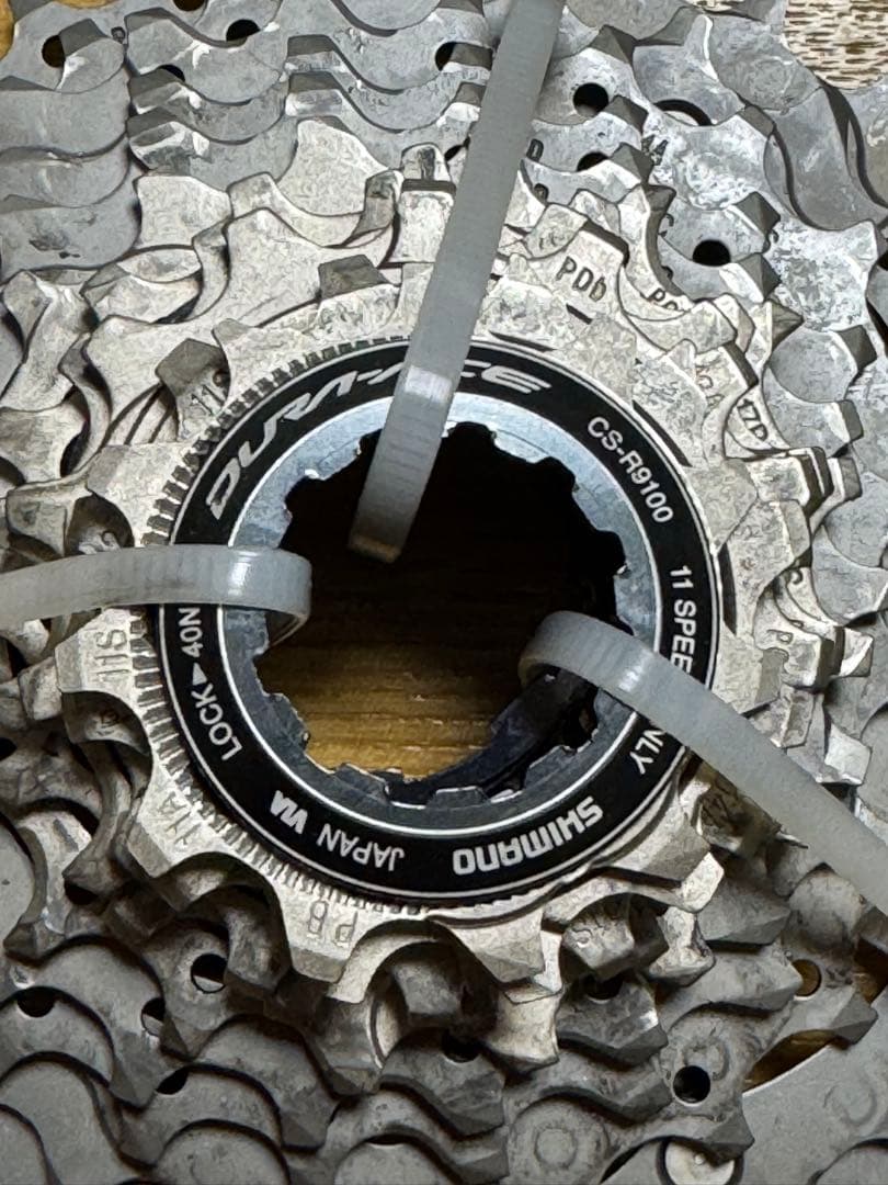 Shimano DURA-ACE CS-R9100 11速 11-30t