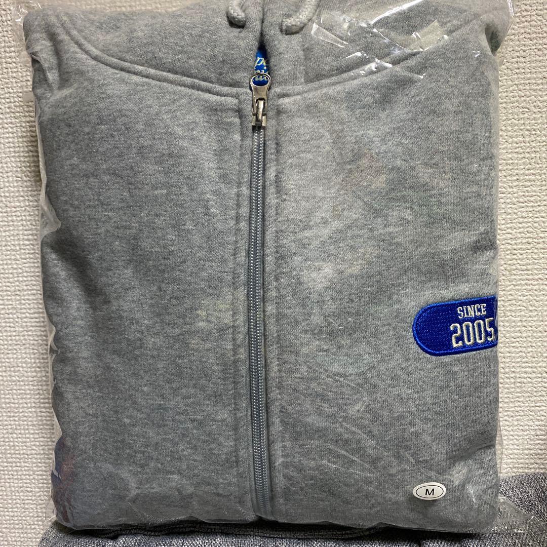 SUPER JUNIOR SS10 ジップアップパーカー(Mサイズ)