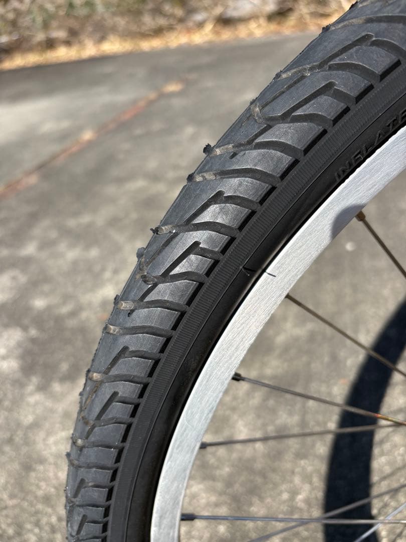 YAMAHA電動アシスト自転車
