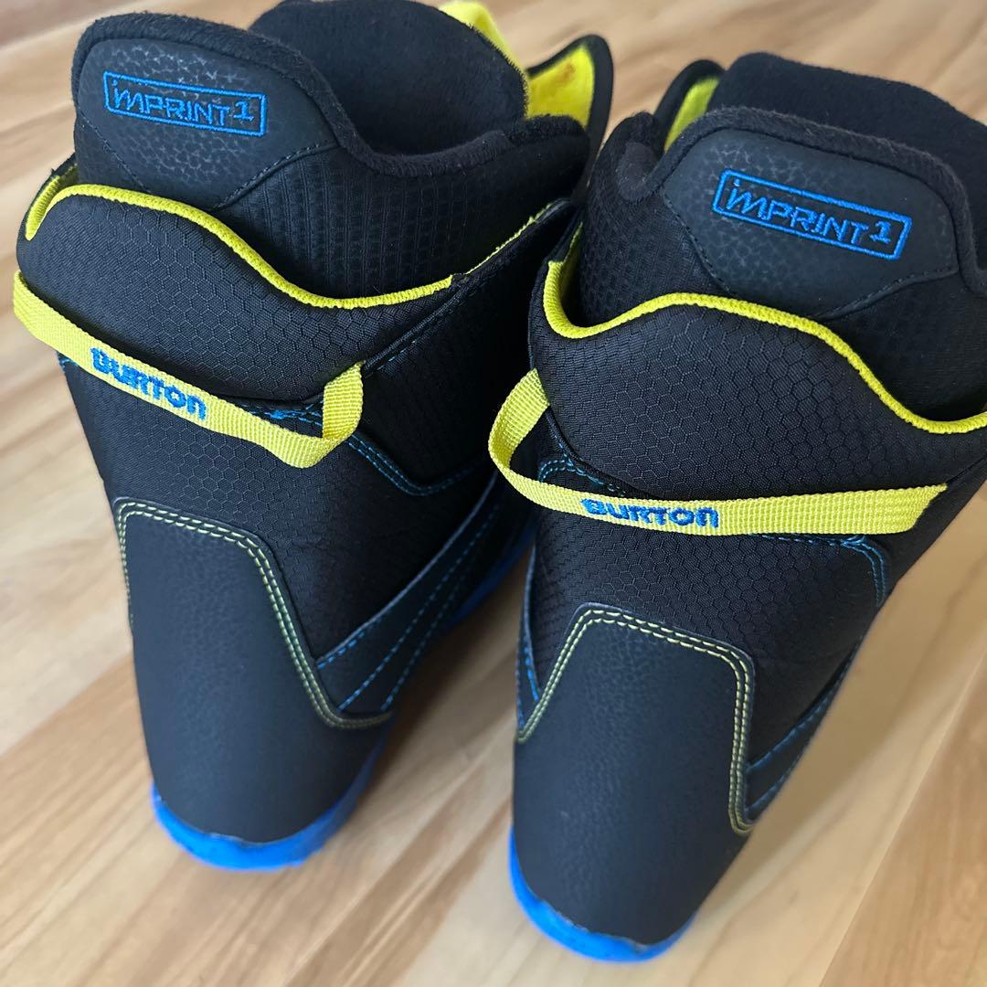 値下げ‼️BURTON ZIPLINE BOA スノーボード23センチ