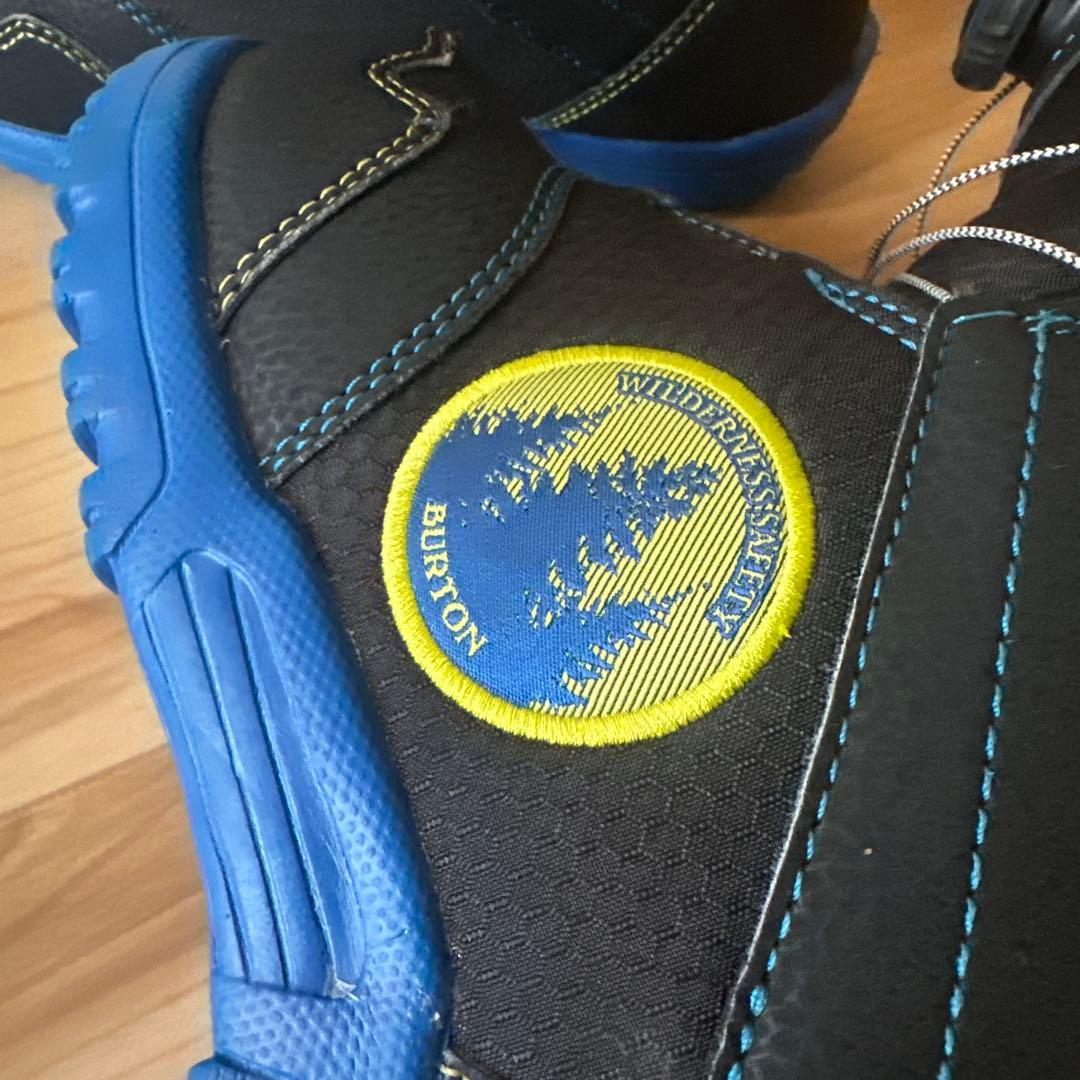 値下げ‼️BURTON ZIPLINE BOA スノーボード23センチ