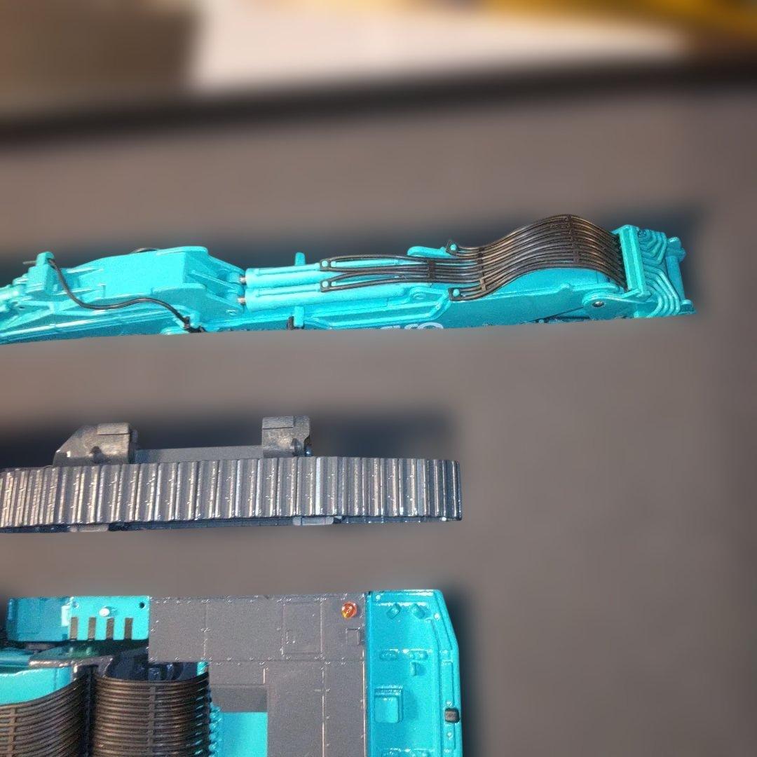 コベルコ建機KOBELCO SK1300D LC 1/50