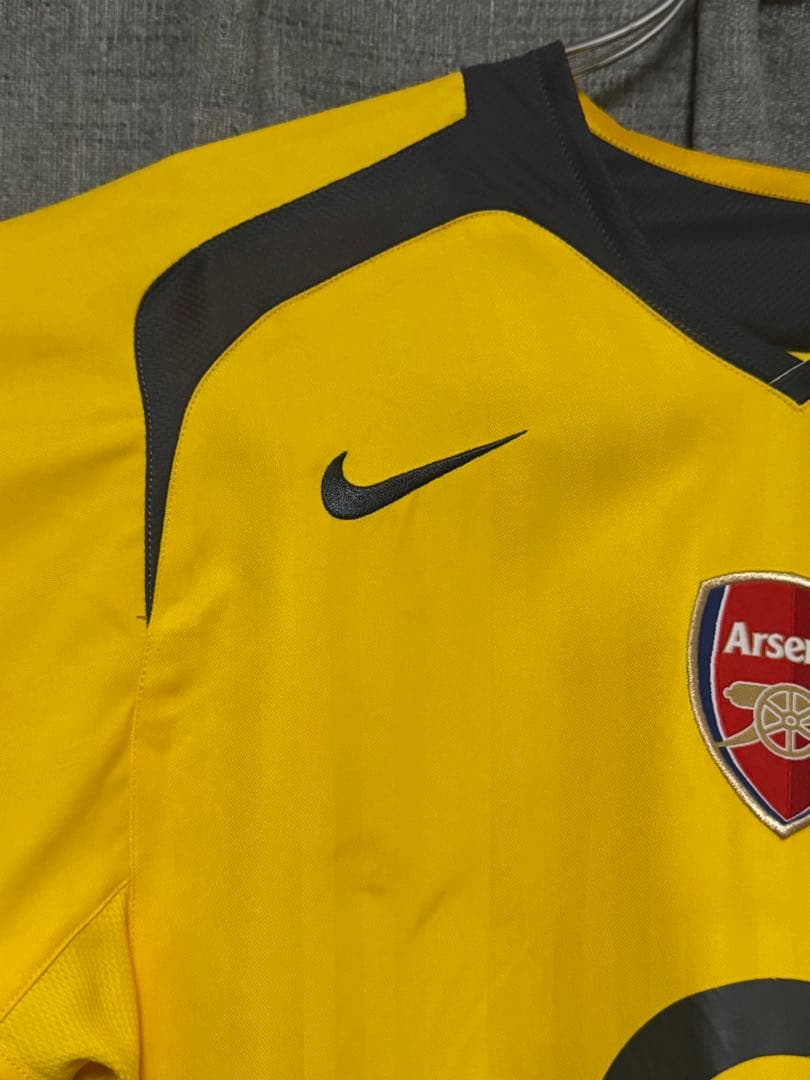 NIKE アーセナル サッカーシャツ