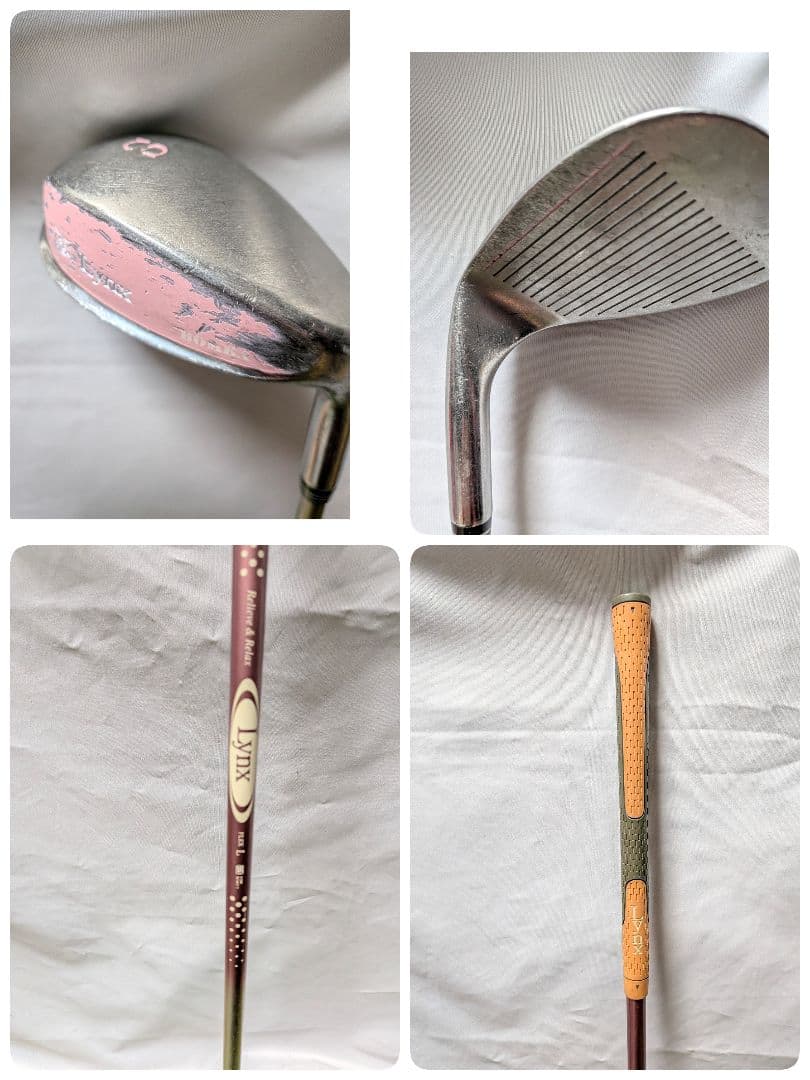 さ*さ様 TaylorMade レディース ゴルフクラブ フルセット16本キャデ