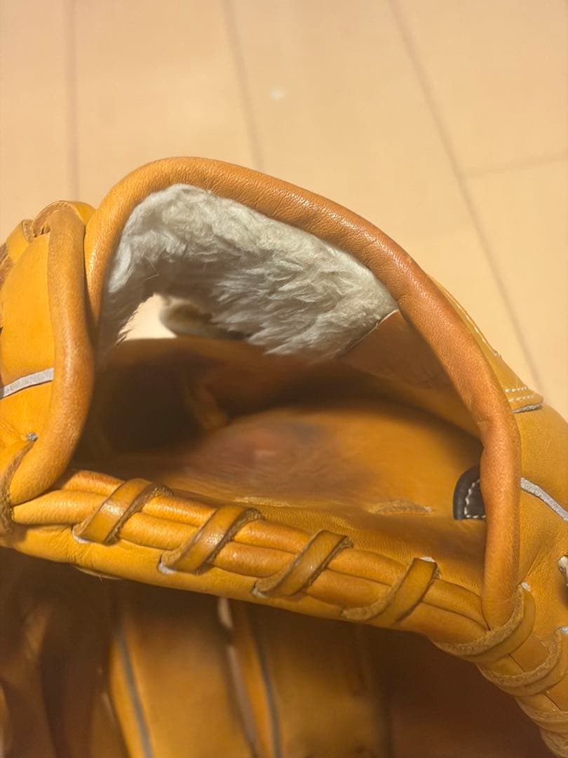 ミズノ グローバルエリート 軟式グローブ 投手用 右投げ