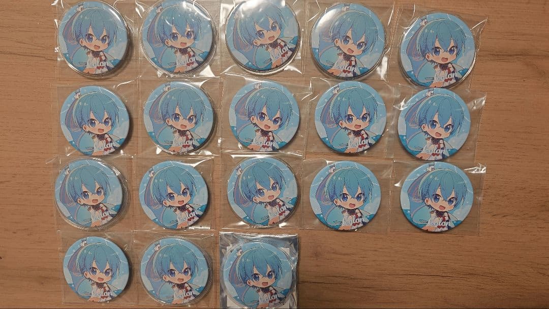 すとぷり　ころん　旗持ちデフォ　まとめ売り