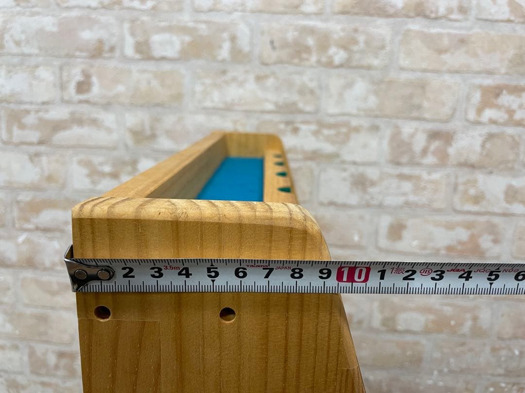 J1【used】WOOD WORKS ウッドワークス パターラック