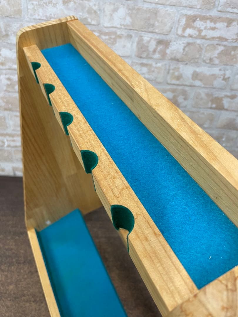 J1【used】WOOD WORKS ウッドワークス パターラック