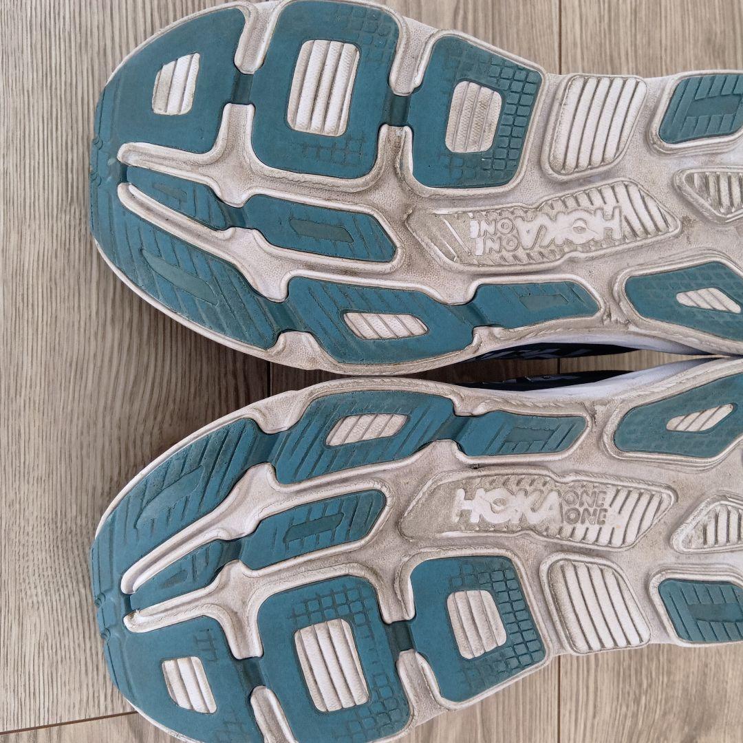HOKA　BONDI7 28cm