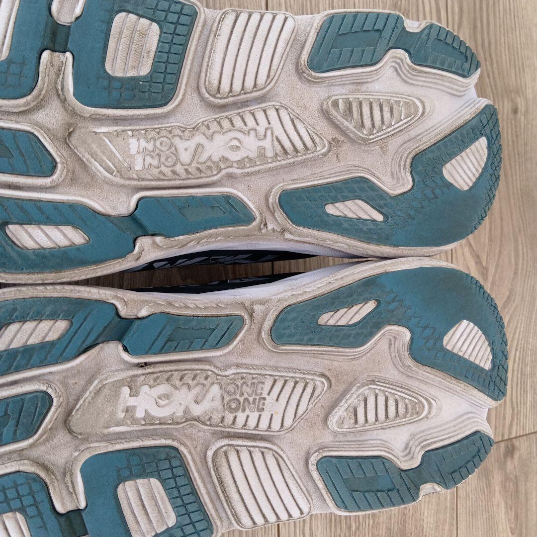 HOKA　BONDI7 28cm
