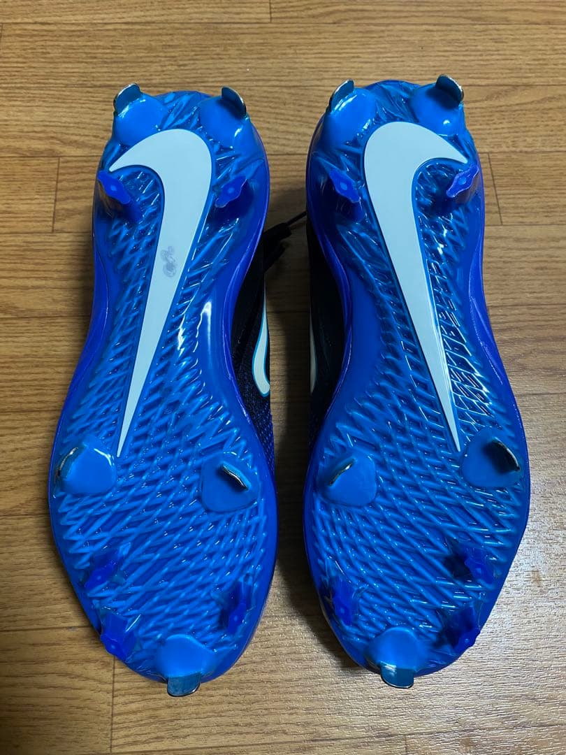 【新品未使用】VAPOR スパイク 29cm