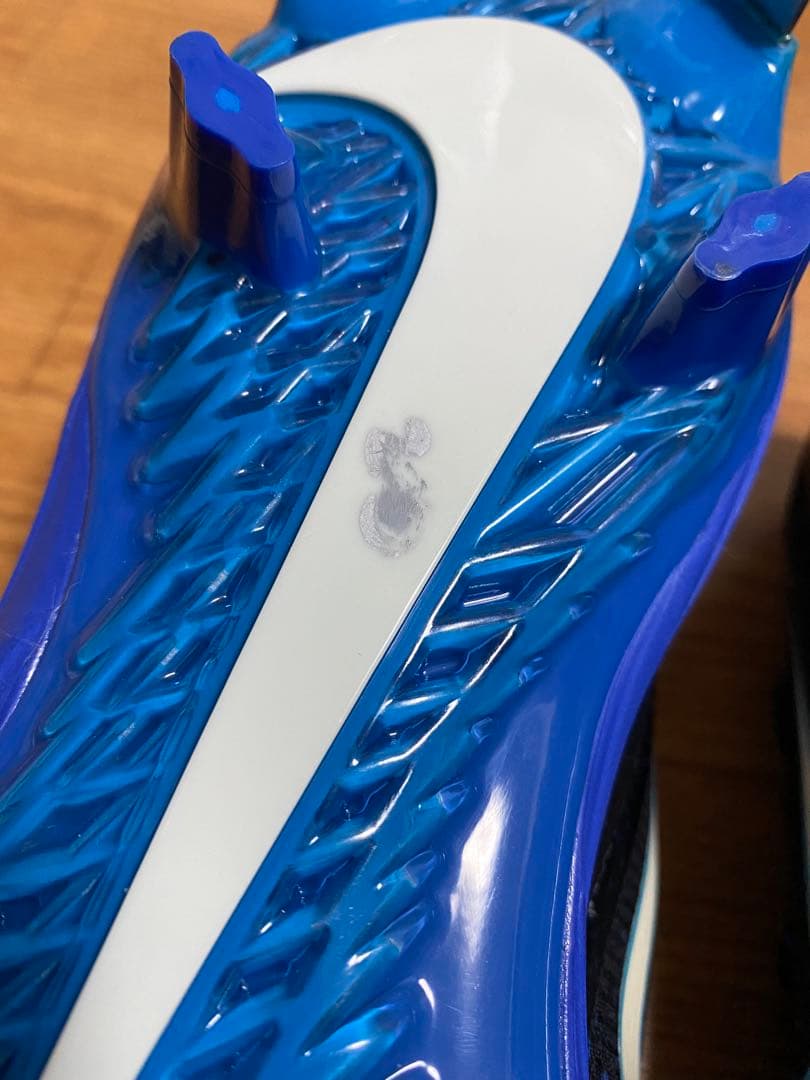 【新品未使用】VAPOR スパイク 29cm