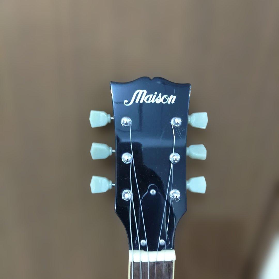 VMPD8-216-33 Maison レスポール ギター サンバースト