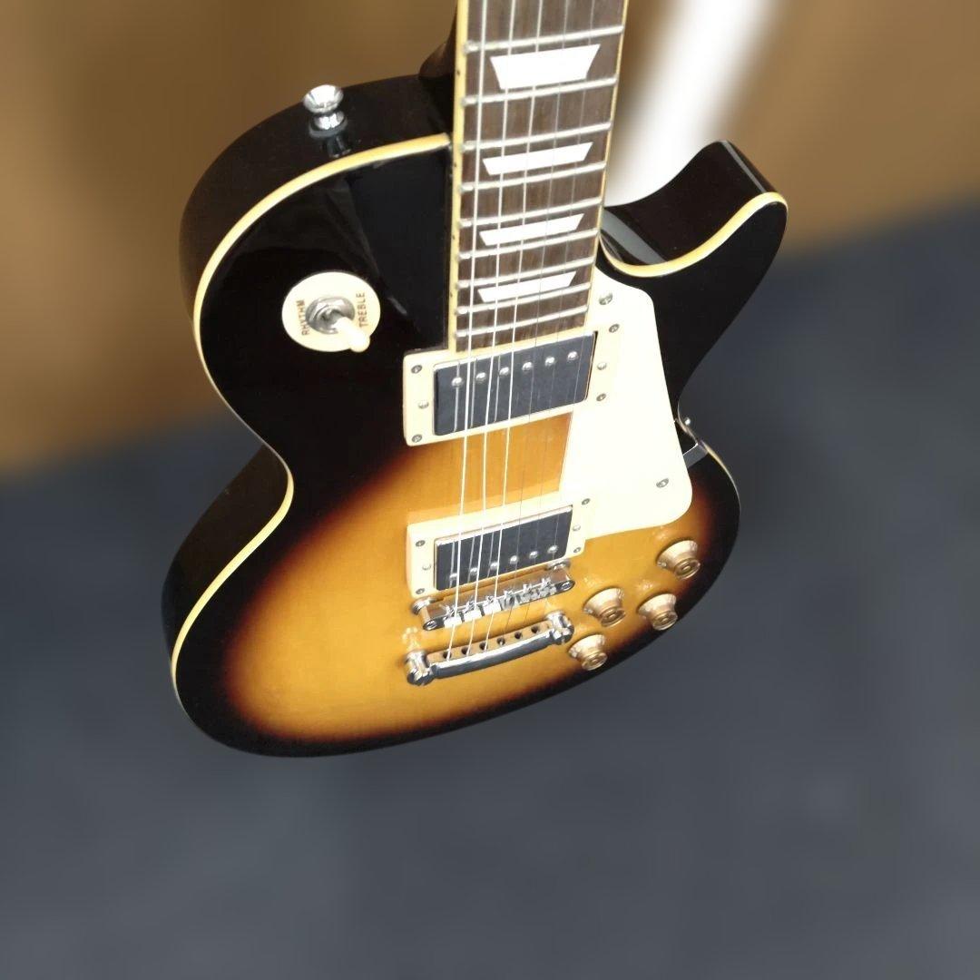 VMPD8-216-33 Maison レスポール ギター サンバースト