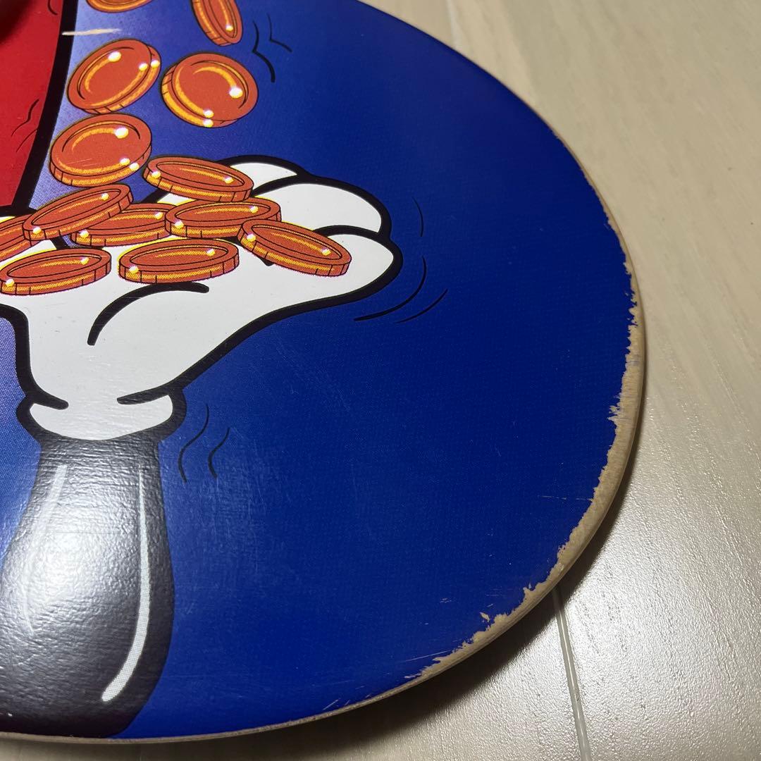 DGKコンプリートスケートボード8.0インチスケボー