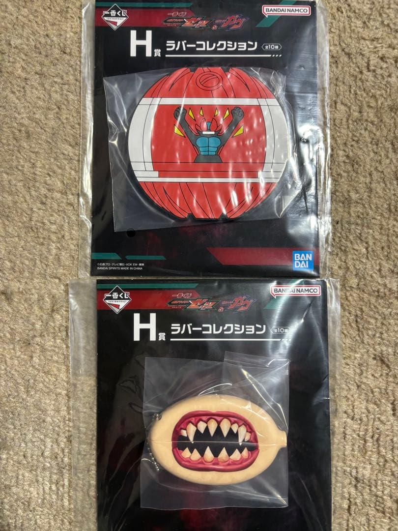白*ツ様 一番くじ 仮面ライダーゼッツ＆仮面ライダーガヴ ラストワン賞