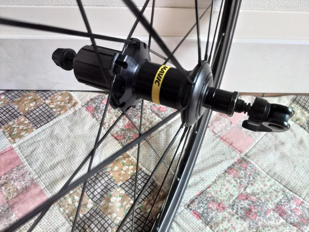 MAVIC AKSIUM Elite 前後セット