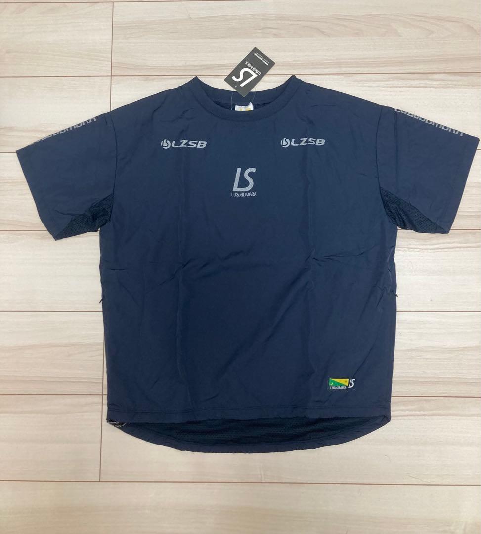 【新品】ルースイソンブラ　ピステ　上下セット　タフタメッシュ S