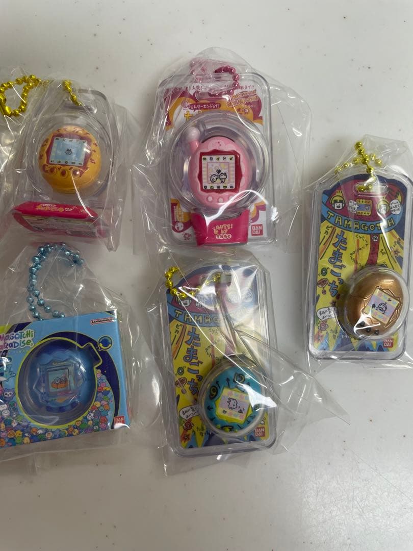 たまごっち おかしなたまごボーロっち3 まとめ売り