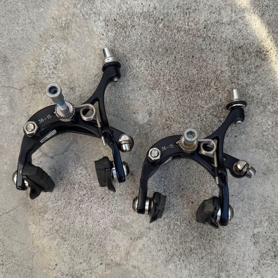 Campagnolo Skeleton Brake キャリパーブレーキ セット