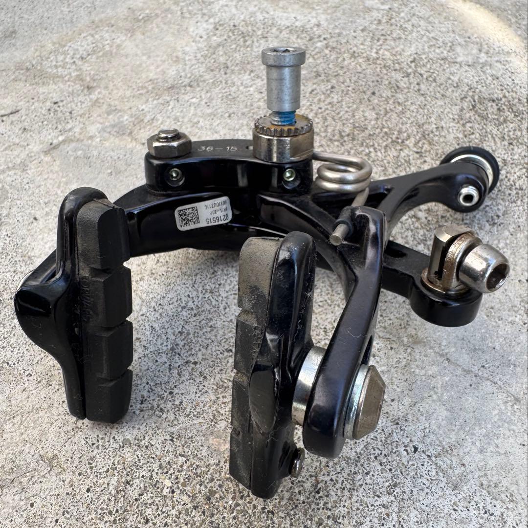 Campagnolo Skeleton Brake キャリパーブレーキ セット