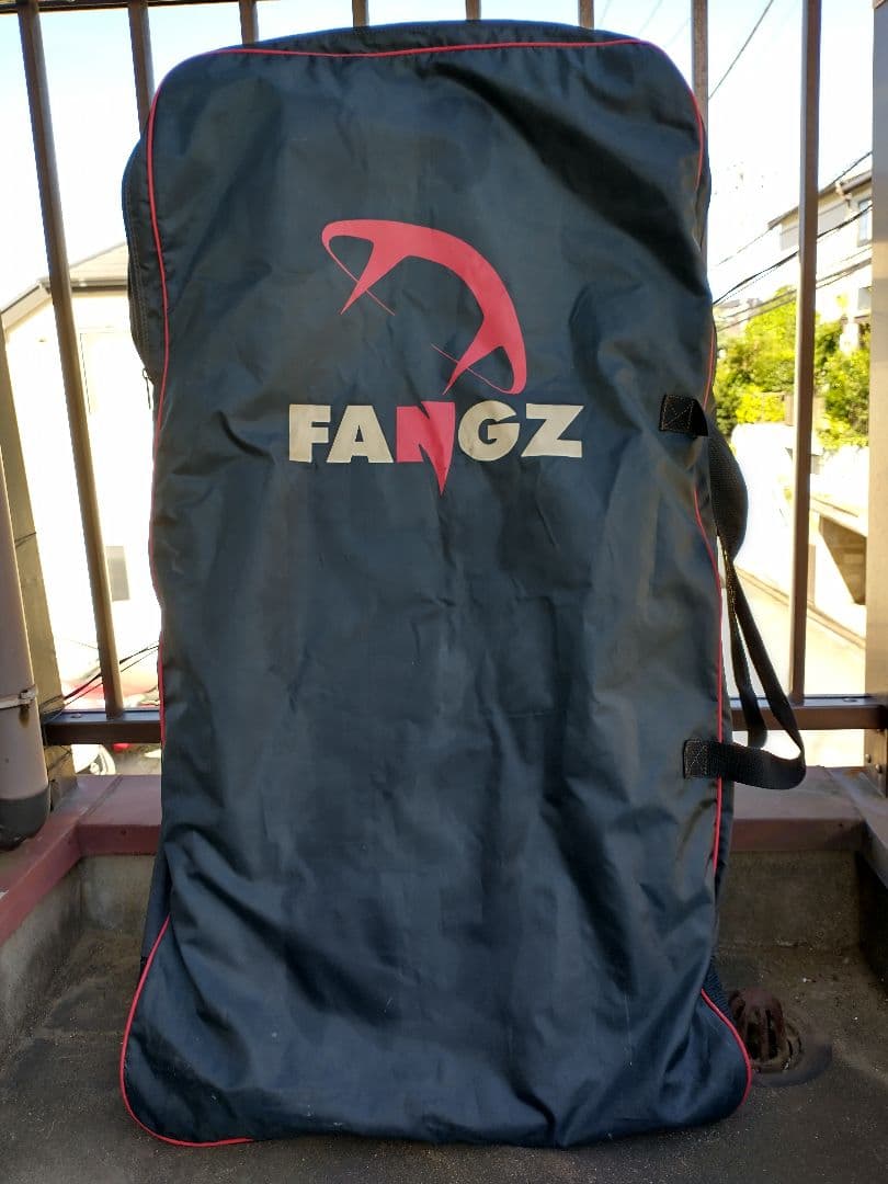 FANGZ ボディボード