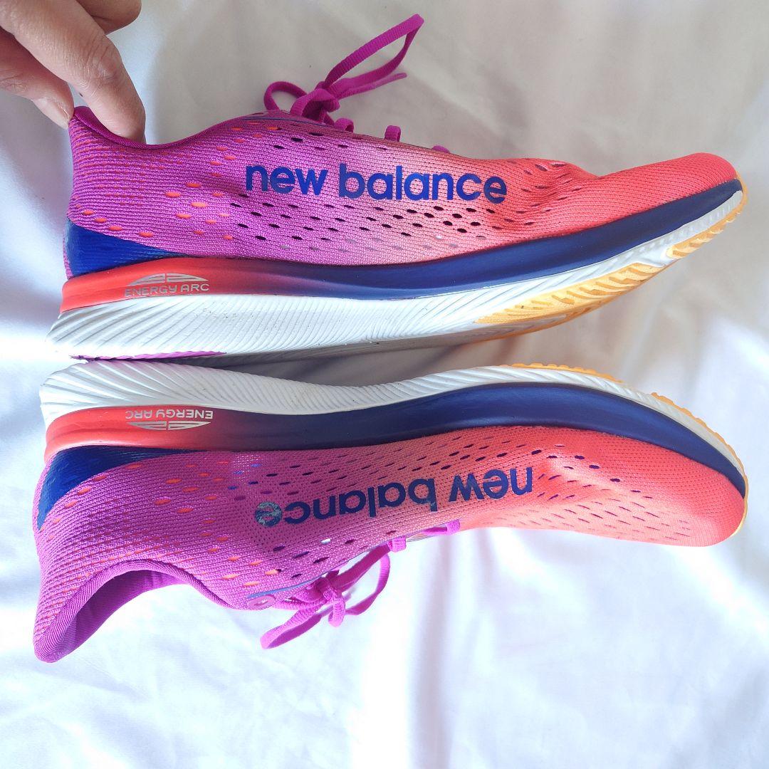 New Balance フルセル スーパーコンプペーサー 25 ニューバランス