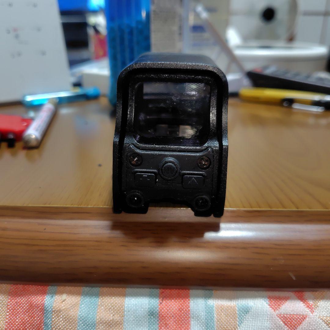 EOTech HWS ホロサイト＋マグニファイア