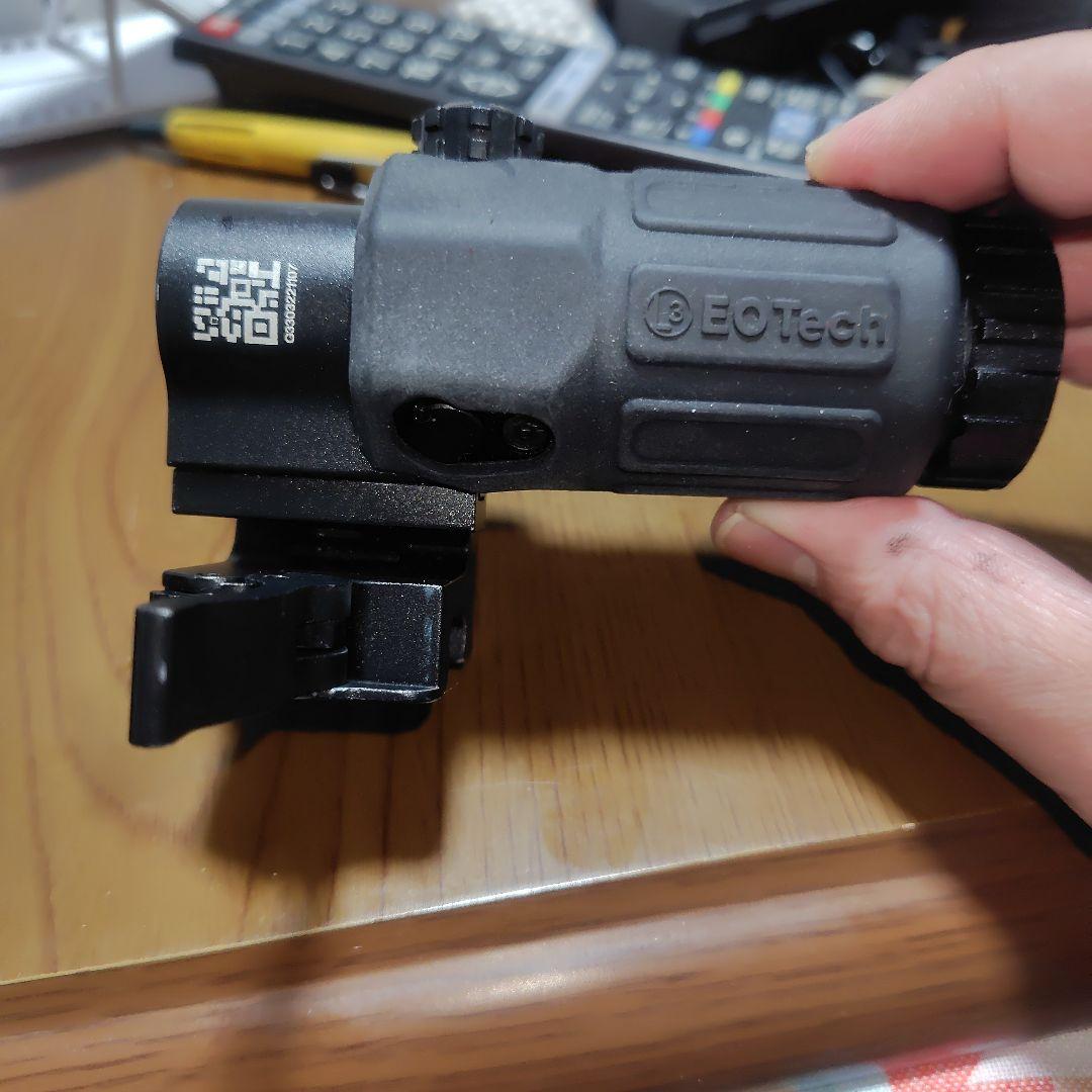 EOTech HWS ホロサイト＋マグニファイア