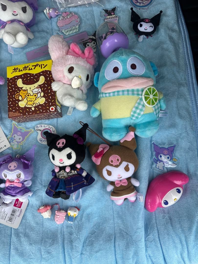 クロミ キャラクターぬいぐるみ・グッズセット