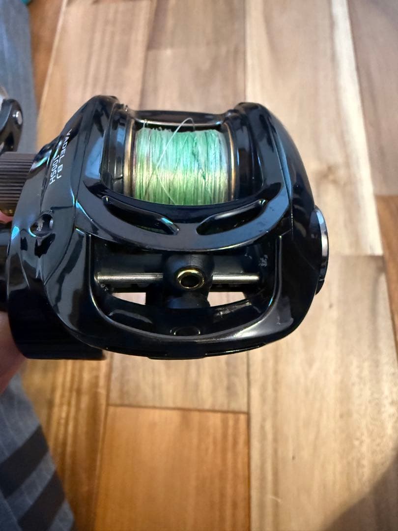 専用 Daiwa ベイトリール 16 ヴァデル BJ 100SH