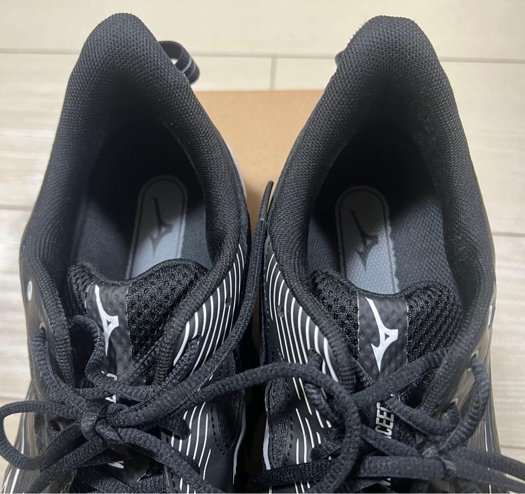 MIZUNO ミズノ　テニスシューズ　WAVE EXCEED5 26.5cm