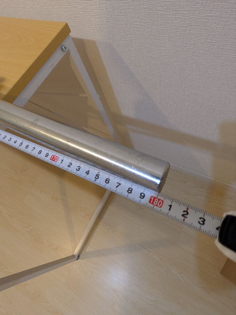 ファイティングロード　バーベルシャフト 180cm 28mm
