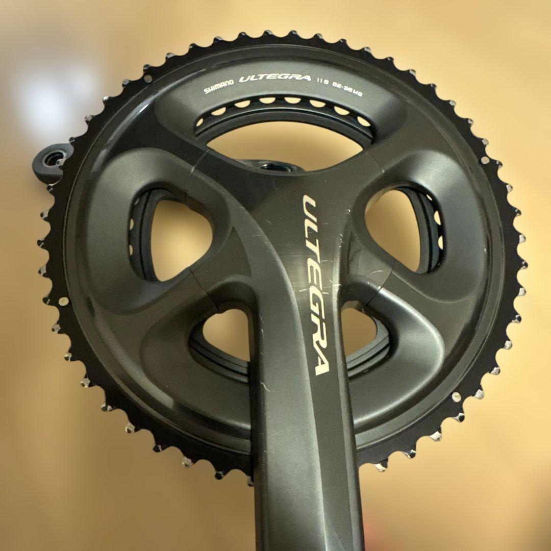 SHIMANO FC-6800 11S クランクセット 52-36T