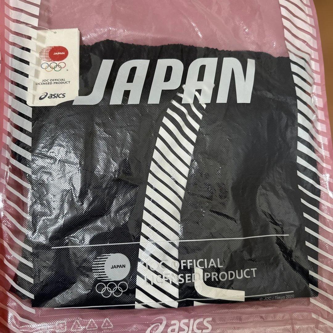 ASICS 東京2020オリンピック 陸上用ジャケット　パンツ