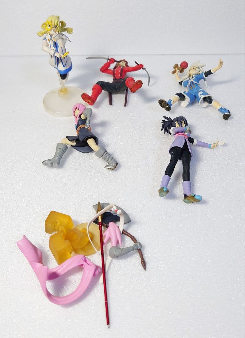 フィギュア まとめ売り ジャンク レトロ ケロロ軍曹