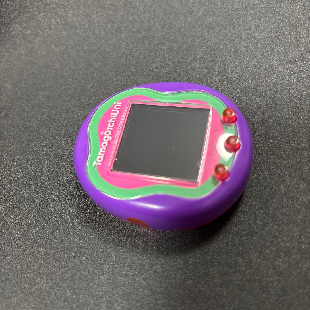 Tamagotchi Uni 紫