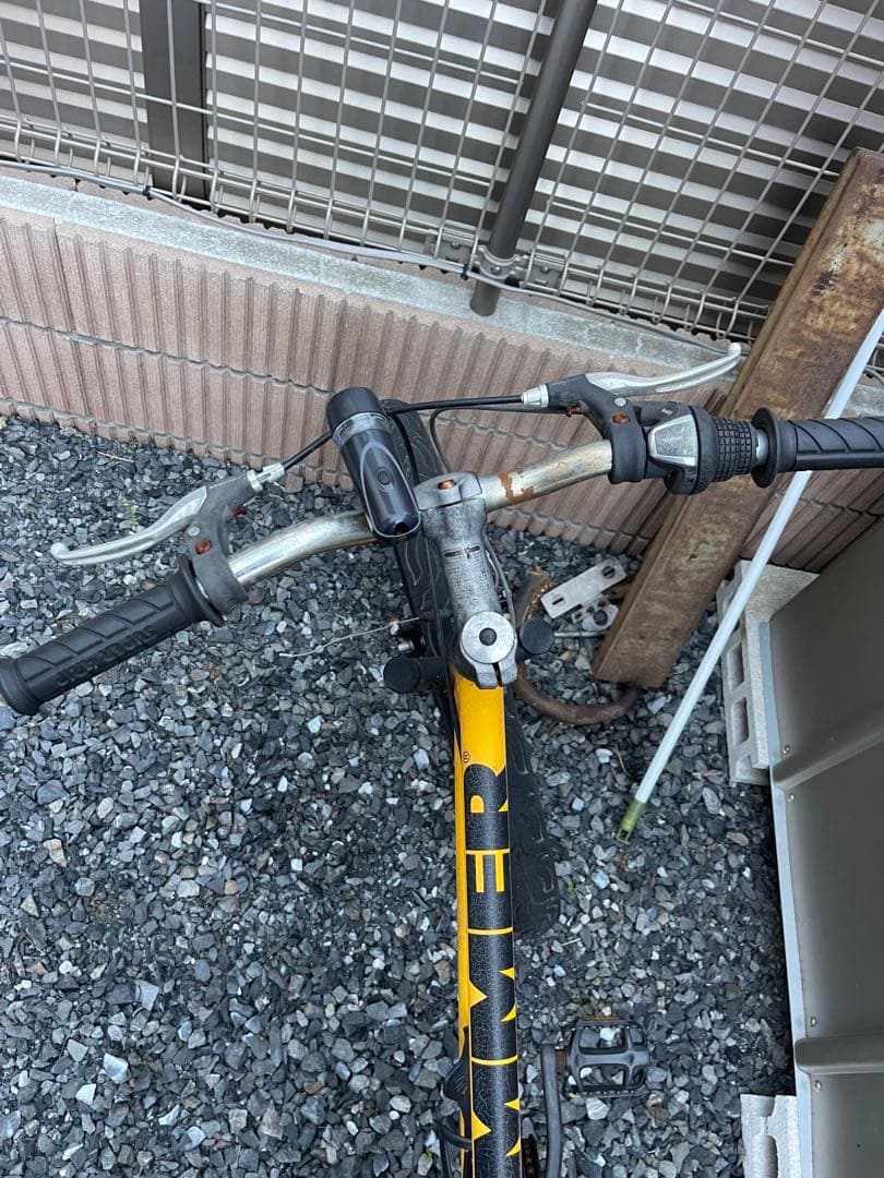 hummer 自転車