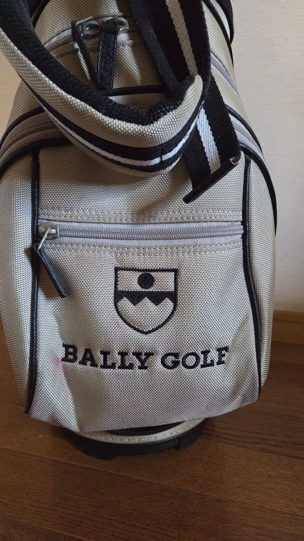 (SEGANDA )バリー BALLY ゴルフバッグ